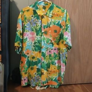 Jams Men's Button-down Shirt